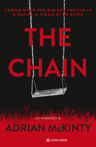 copertina The chain - Edizione italiana