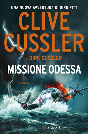 copertina Missione Odessa