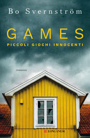 copertina Games. Piccoli giochi innocenti