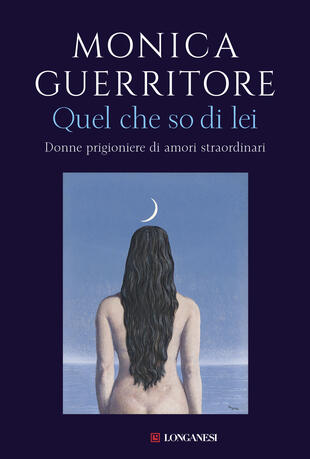 copertina Quel che so di lei