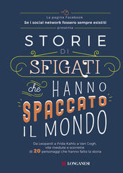 copertina Storie di sfigati che hanno spaccato il mondo