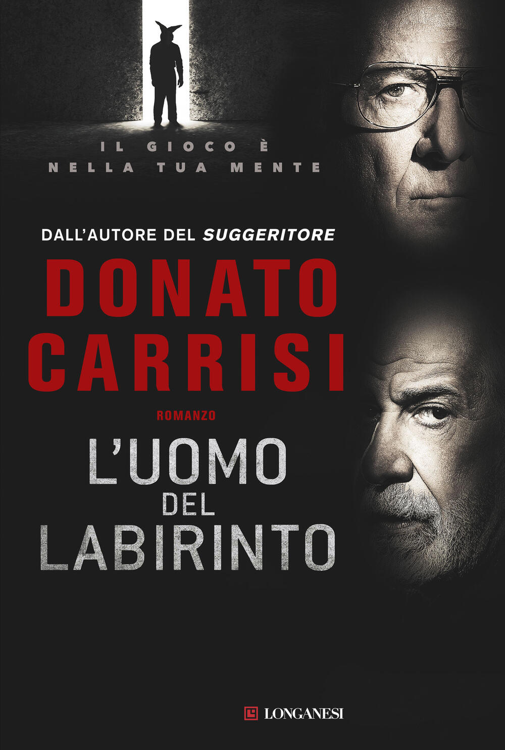 L'uomo del labirinto di Donato Carrisi - Cartonato - LA GAJA SCIENZA - Il  Libraio