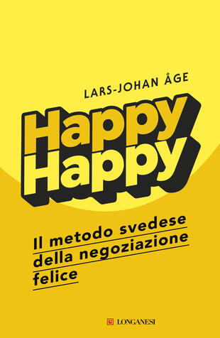 copertina Happy Happy - Edizione italiana