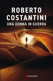 copertina Una donna in guerra