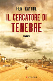 copertina Il cercatore di tenebre