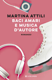 copertina Baci amari e musica d'autore