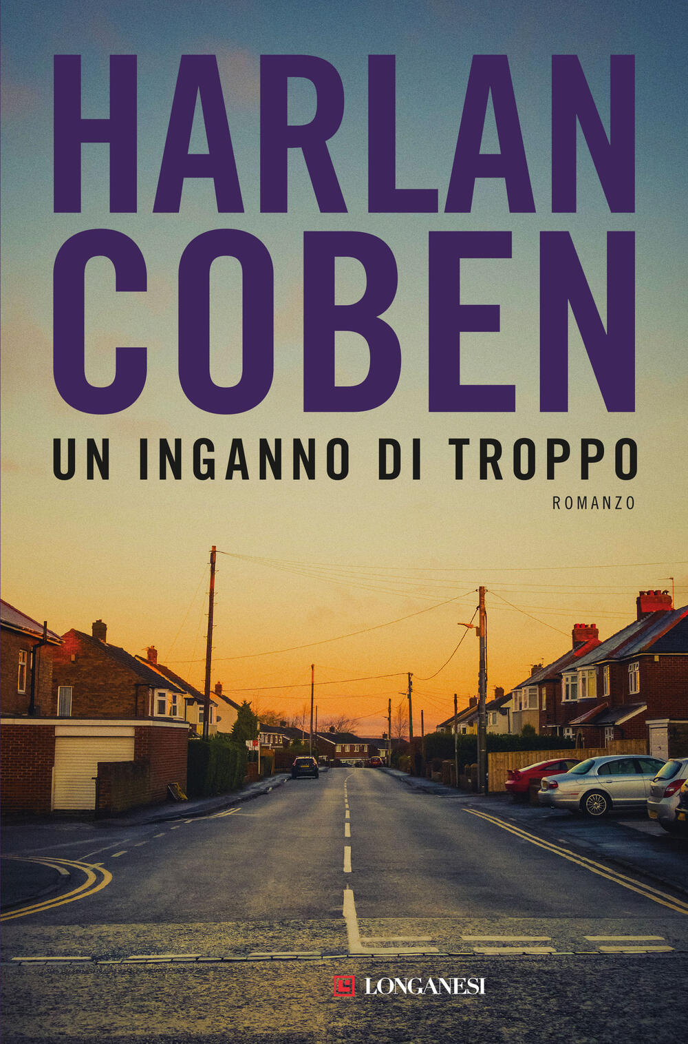 Un inganno di troppo. Nuova edizione 2024 di Harlan Coben - Brossura - LA  GAJA SCIENZA - Il Libraio