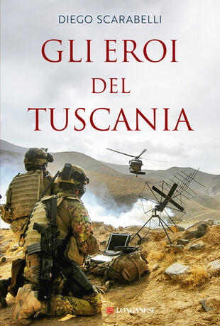 copertina Gli eroi del Tuscania