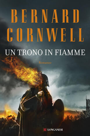 copertina Un trono in fiamme