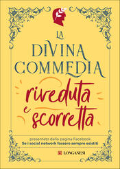 copertina La Divina Commedia riveduta e scorretta