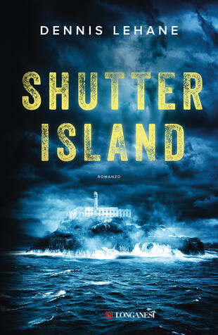copertina Shutter Island