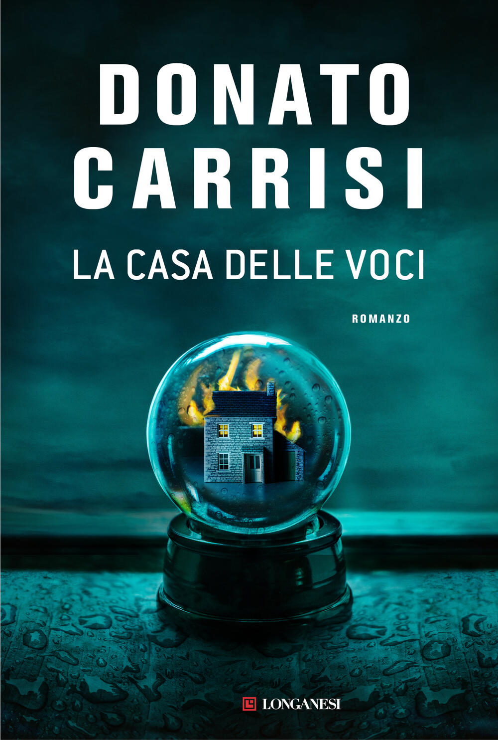 La casa delle voci di Donato Carrisi - ebook - Longanesi Thriller - Il  Libraio