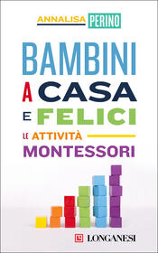 copertina Bambini a casa e felici