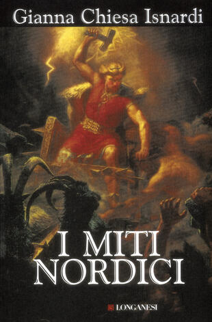 copertina I miti nordici