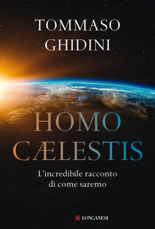 copertina Homo Caelestis