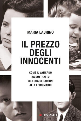 copertina Il prezzo degli innocenti