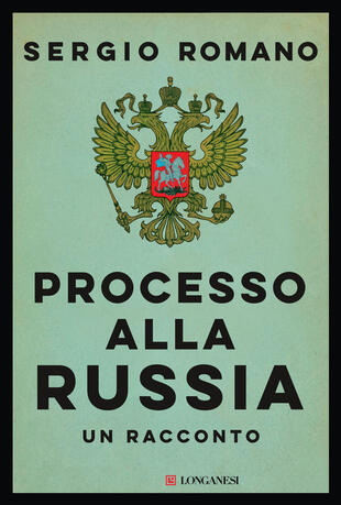 copertina Processo alla Russia