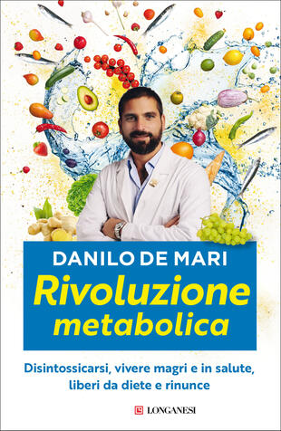 copertina Rivoluzione metabolica