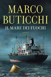 copertina Il mare dei fuochi