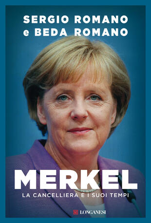 copertina Merkel