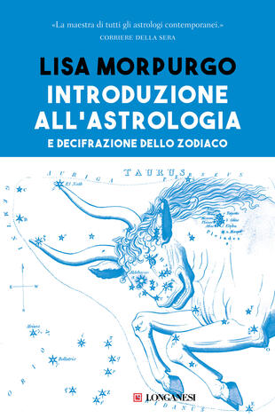 copertina Introduzione all'astrologia
