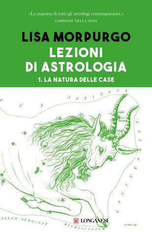 copertina Lezioni di astrologia I