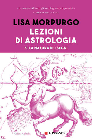 copertina Lezioni di astrologia III