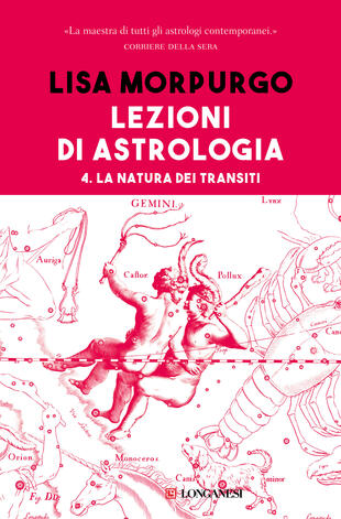 copertina Lezioni di astrologia IV