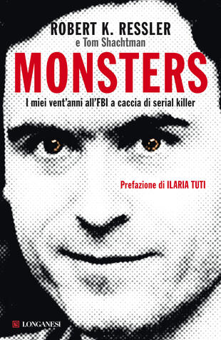 copertina Monsters