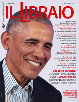 copertina Il Libraio Natale 2020