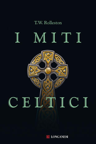 copertina I miti celtici