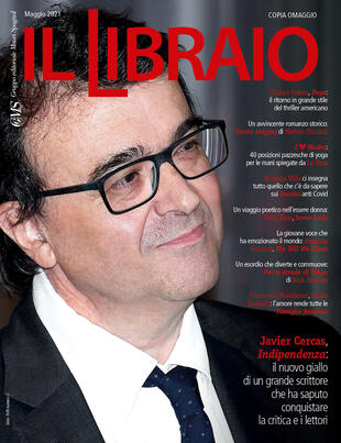 copertina Il Libraio maggio 2021