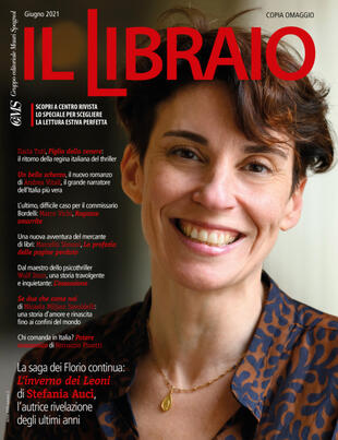 copertina Il Libraio giugno 2021