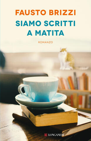 copertina Siamo scritti a matita
