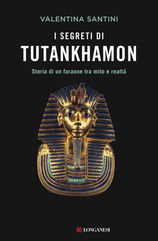 copertina I segreti di Tutankhamon