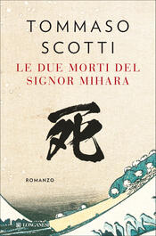 copertina Le due morti del signor Mihara