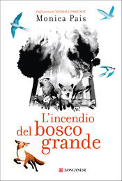 copertina L'incendio del bosco grande