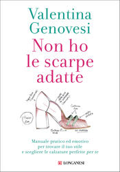 copertina Non ho le scarpe adatte