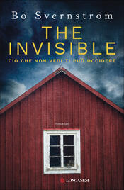 copertina The invisible. Ciò che non vedi ti può uccidere
