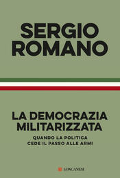 copertina La democrazia militarizzata