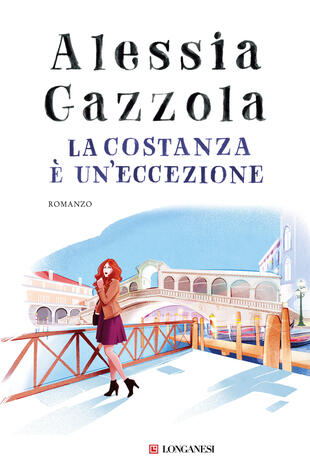 Giallo Limoncello: Alessia Gazzola a Roma