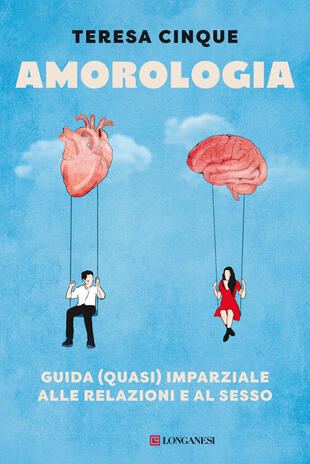 copertina Amorologia