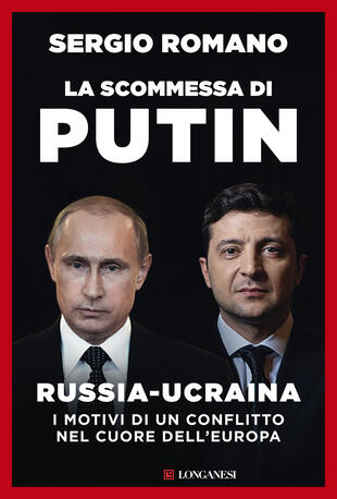 copertina La scommessa di Putin