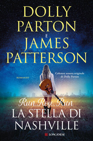 copertina Run, Rose, Run - La stella di Nashville