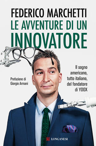 copertina Le avventure di un innovatore