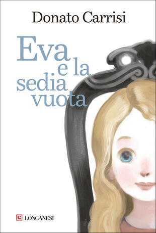 copertina Eva e la sedia vuota-Illustrazioni di Paolo d'Altan