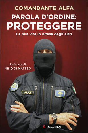 copertina Parola d'ordine: proteggere