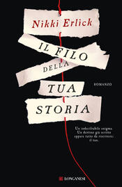 copertina Il filo della tua storia