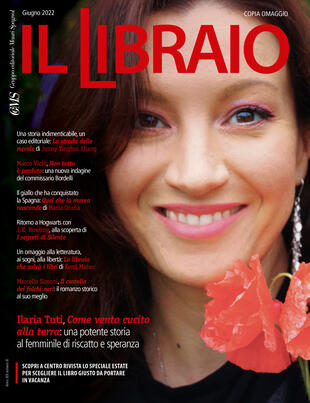 copertina Il Libraio giugno 2022