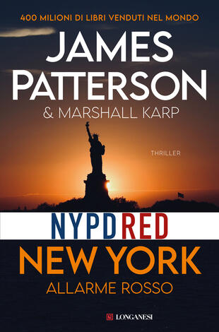 copertina New York Allarme rosso